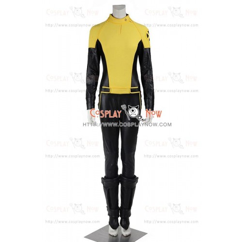 Negasonic Teenage Warhead Costume For Deadpool Cosplay