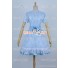 Oz The Great And Powerful Cosplay China Girl Doll Costume