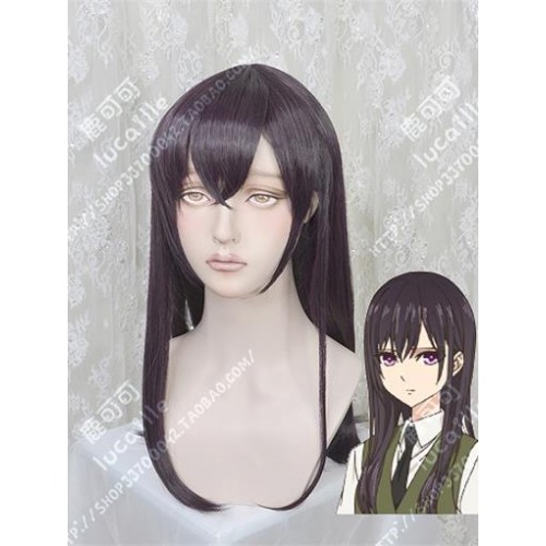 Citrus aihara mei Wig Cosplay Props