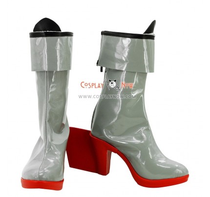 Kantai Collection Cosplay Shoes Fleet Girls Kanmusu Shimakaze Boots