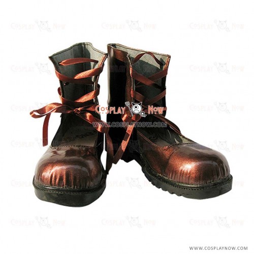 Rozen Maiden Souseiseki Cosplay Shoes