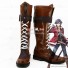 The Legend of Heroes Sen no Kiseki Cosplay Shoes Rean Schwarzer Uniform Boots