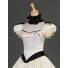 Victorian Southern Belle Princess Ball Gown Formal Reenactor White Lolita Dress Costume