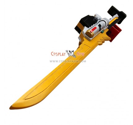 Power Rangers Dino Charge Charge Sword PVC Cosplay Props