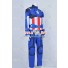 Captain America Steve Rogers Cosplay Costume Uniform