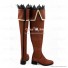 The Legend of Heroes Cosplay Shoes Trails of Cold Steel Alisa Reinford Boots