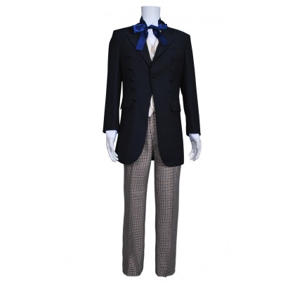 The 1st Doctor Cosplay Costume