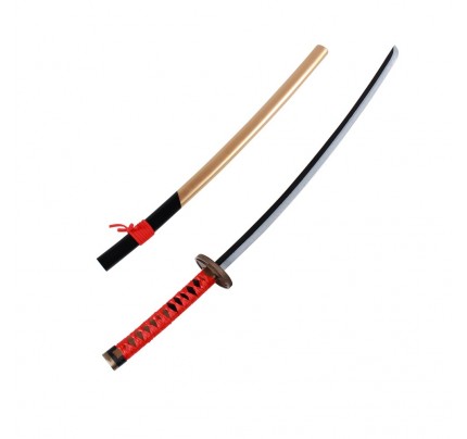Touken Ranbu Cosplay Heshikiri Hasebe props with sword
