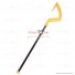 Sly Cooper Cooper's Wand Replica PVC Cosplay Props