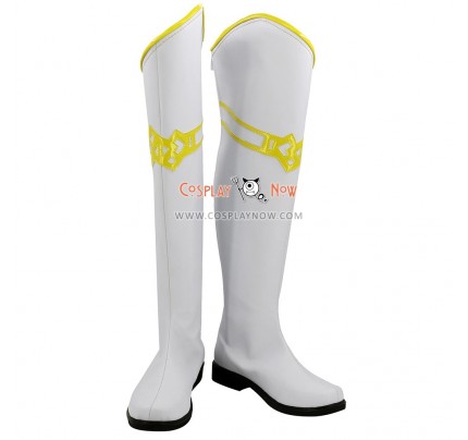 The King’s Avatar Cosplay Shoes Fang ming hua Boots