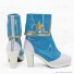 The Idolmaster Cosplay Tada Riina Shoes