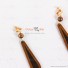 Fate grand order Cosplay Chulainn Props with Earrings