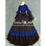 Victorian Lolita Corset Lace Theatre Gothic Lolita Dress