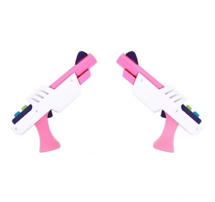 League of Legends Arcade Miss Fortune Doulbe Cosplay Props