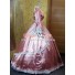Victorian Lolita Marie Antoinette Satin Gothic Lolita Dress