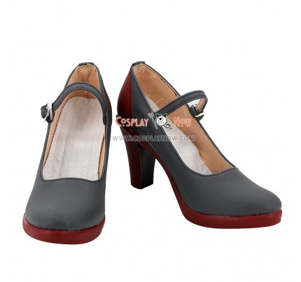 Kantai Collection Cosplay Freyja Shoes
