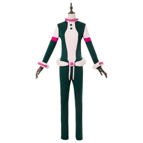 My Hero Academia Boku No Hero Akademia Ochako Uraraka Uravity Cosplay Costume