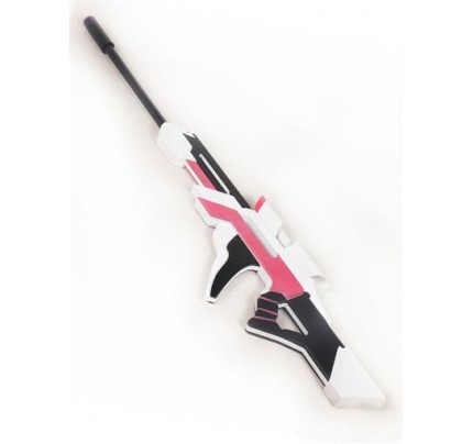 Power Rangers The Pink Ranger Sentry Sniper Weapon Cosplay Props