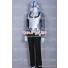 Smallville Cosplay Victor Stone Cyborg Costume