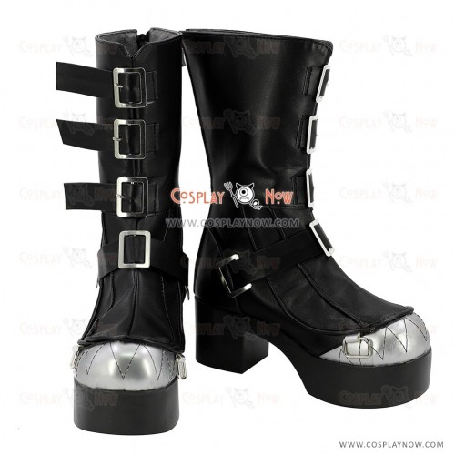 Seven deadly sins Cosplay Shoes Leviathan Boots