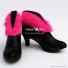 Black Butler Grell Cosplay Shoes
