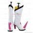 Fate EXTRA CCC Fate Grand Order Cosplay Shoes Lancer Elizabeth Bathory White Boots