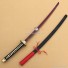SAMURAI GIRLS Jūbei Yagyū's Sword Replica PVC Cospaly Props