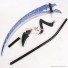 Ragnarok Online RO BAPHOMET Wand PVC Cosplay Prop