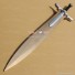 Record of Agarest War Leonhardt Sword PVC Cosplay Props