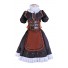 Alice Madness Returns Cosplay Steam Costume Dress