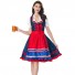 German Oktoberfest Cosplay Costume Festival Ethnic Style Dress Halloween