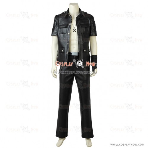 Game Final Fantasy Gladiolus Amicitia Cosplay Costume for Adults