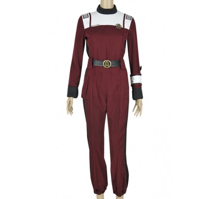 Star Trek II 2: The Wrath Of Khan Cosplay Trainees Costume