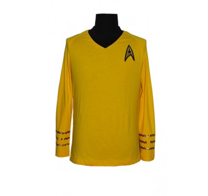 Star Trek Cosplay TOS Captain Kirk Costume