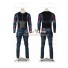 Steve Rogers Costume For Captain America Civil War Cosplay