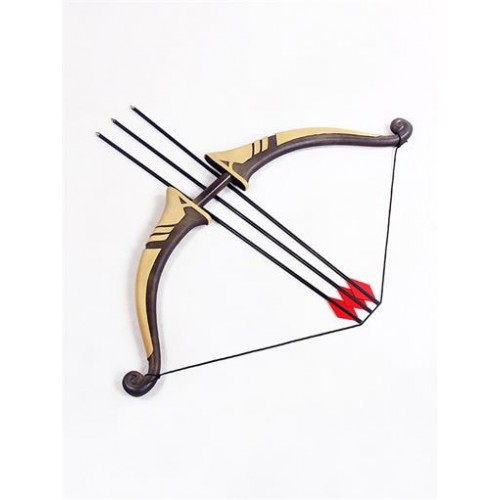 Nest Archer's bow and arrows Cosplay Props