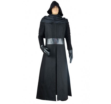 Star Wars The Force Awakens Cosplay Kylo Ren Costume