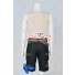 One Piece Portgas D Ace Cosplay Costume