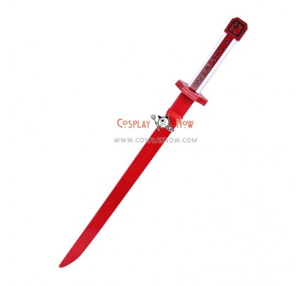 Akame ga KILL! Akame Sword with Sheath PVC Cosplay Props