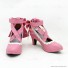 LoveLive Cosplay Shoes Valentine's Day Nico Yazawa Boots