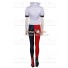 Batman Arkham Knight Harley Quinn Cosplay Costume