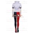 Batman Arkham Knight Harley Quinn Cosplay Costume