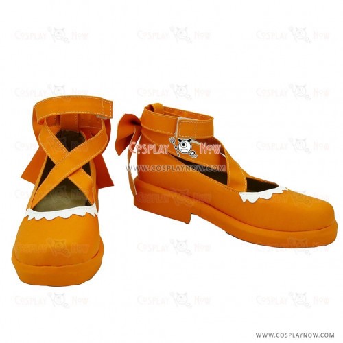 Love Live! Sunshine Cosplay Rin Hoshizora Shoes