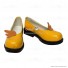 Cardcaptor Sakura Sakura Yellow Cosplay Shoes