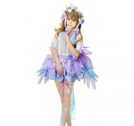 Love Live LoveLive Kotori Minami Cosplay Costume Lovely Skirt