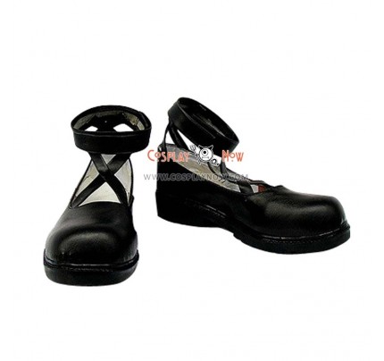 Rozen Maiden Cosplay kanaria Shoes