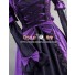 Renaissance Gothic Cotton Purple Lolita Dress Ball Gown