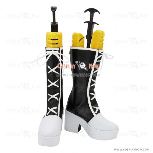 Usavich Cosplay Shoes Kirenenko Boots