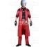 Dante Costume For Devil May Cry 4 Cosplay Uniform New Version