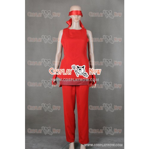 G I Joe 2 Retaliation Kunoichi Jinx Cosplay Costume